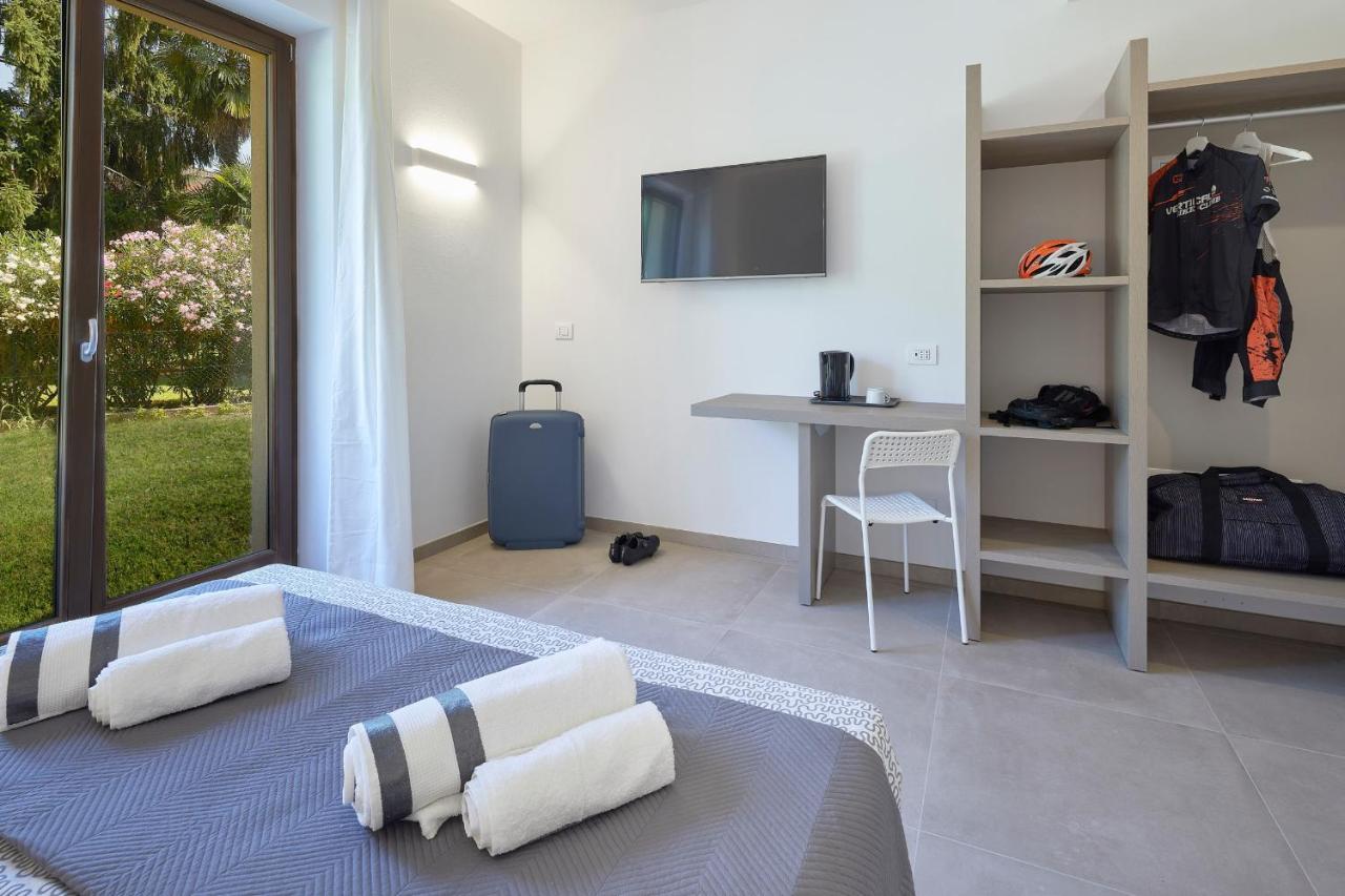 Agriturismo De Bas Riva del Garda Exterior foto