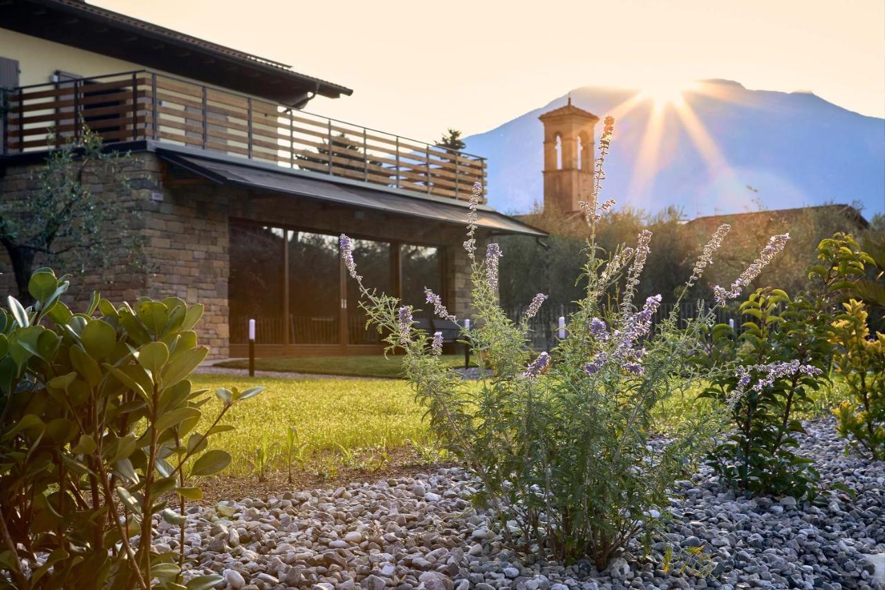 Agriturismo De Bas Riva del Garda Exterior foto