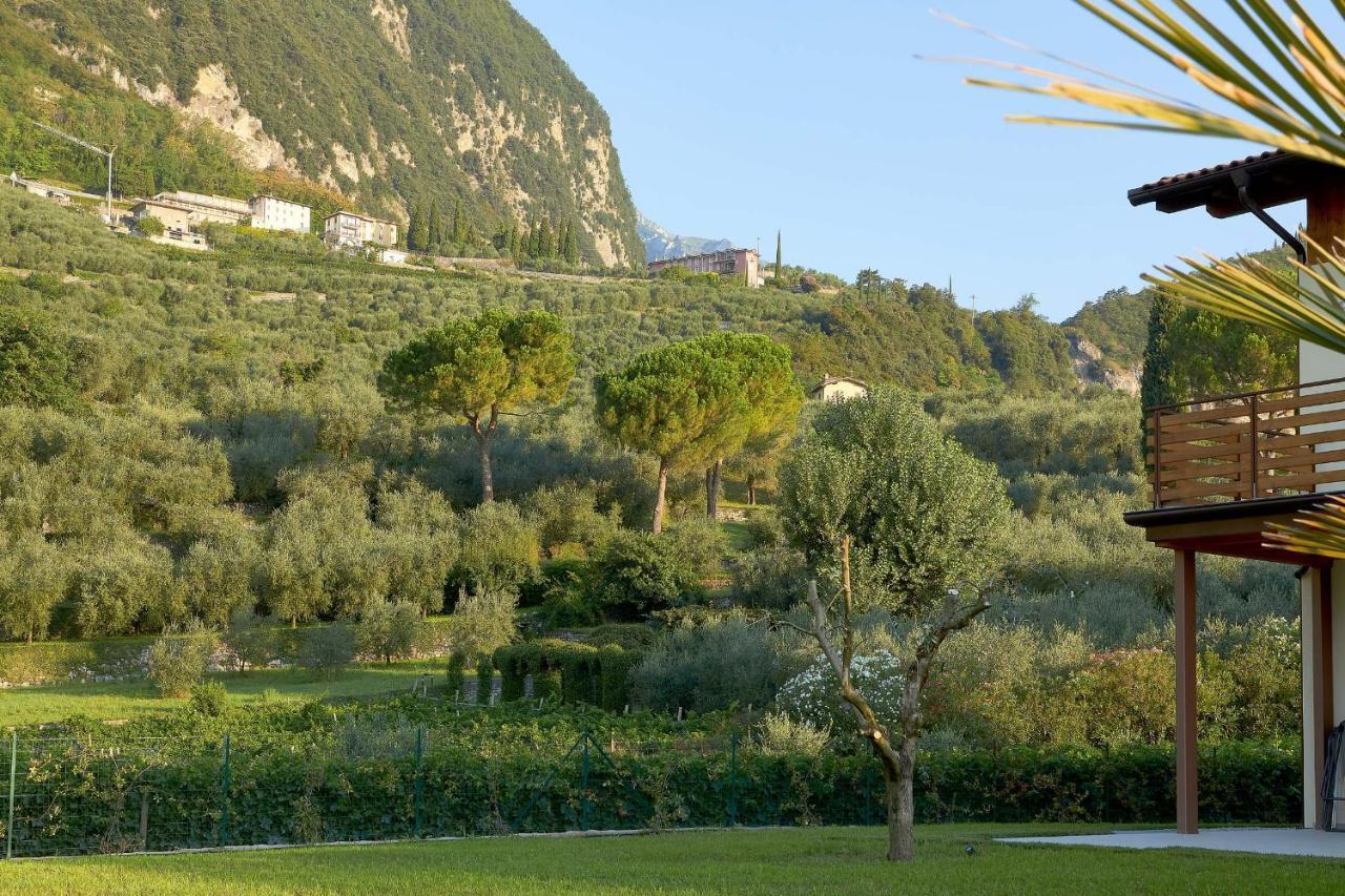 Agriturismo De Bas Riva del Garda Exterior foto