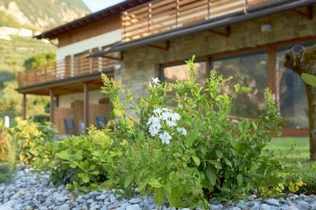 Agriturismo De Bas Riva del Garda Exterior foto