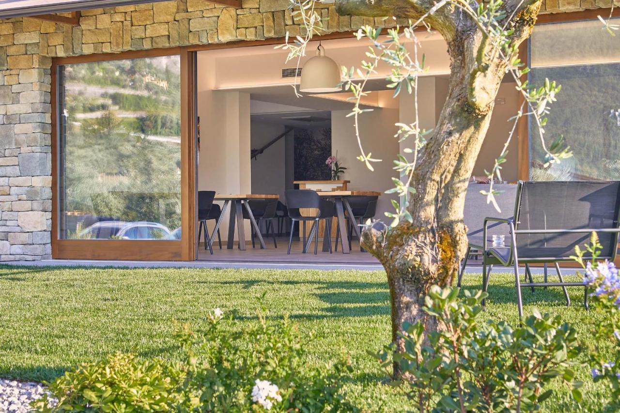Agriturismo De Bas Riva del Garda Exterior foto